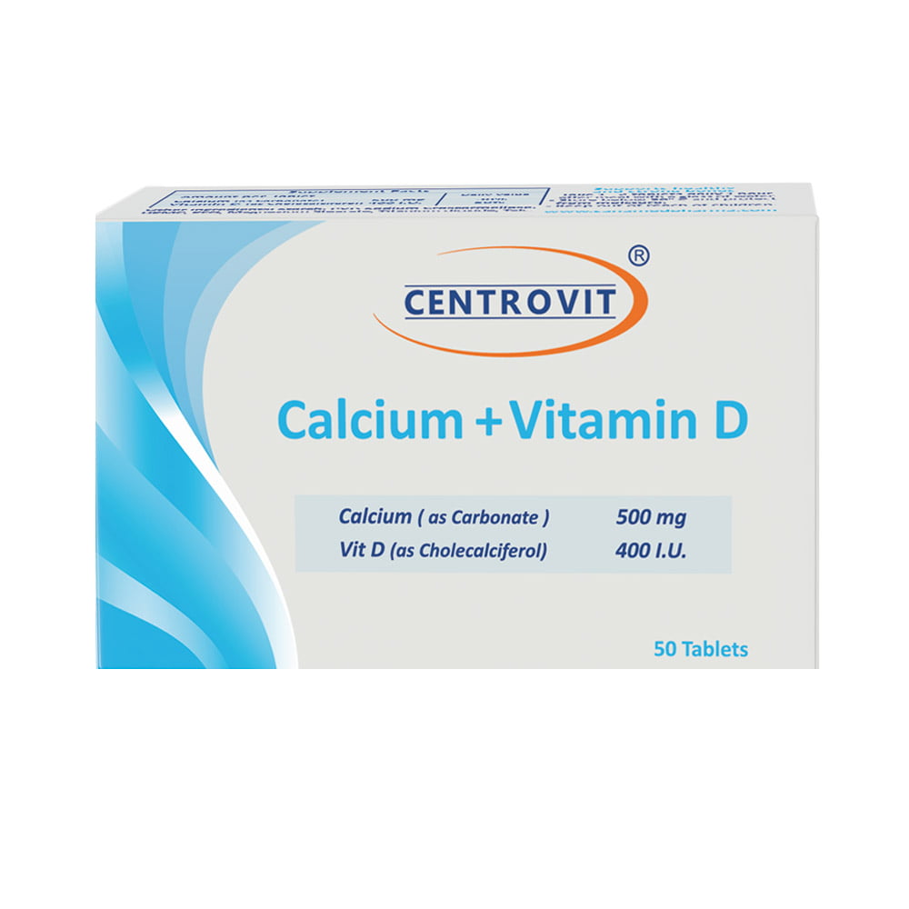 قرص کلسیم دی برای چیست؟