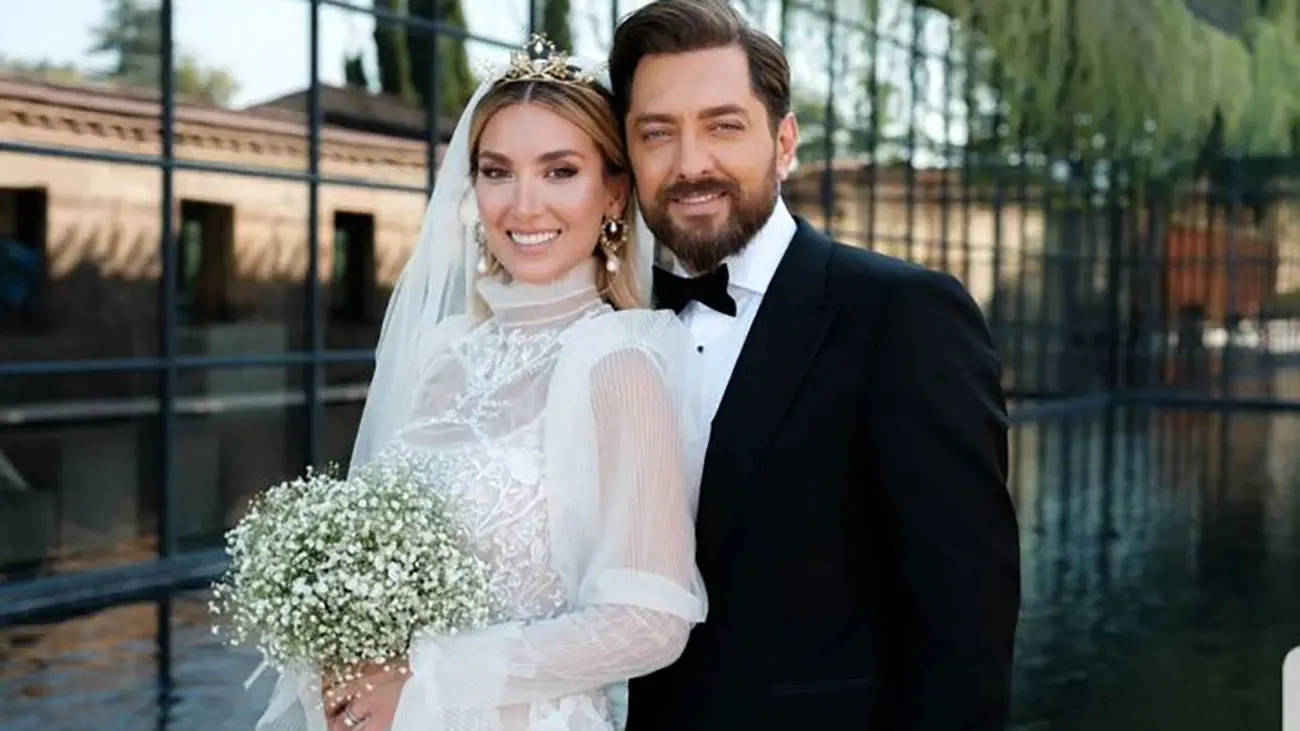 اولین تصویر پسر بهرام رادان