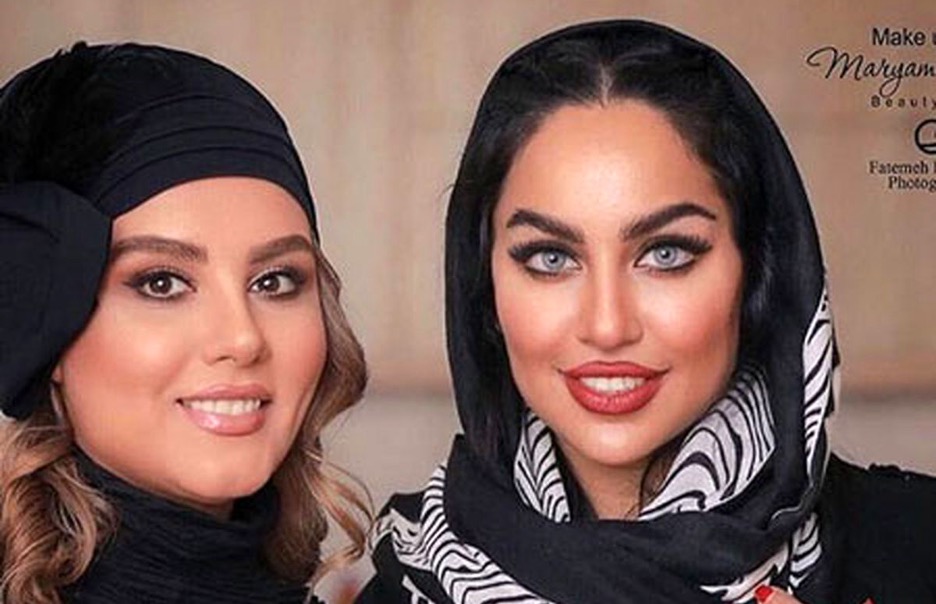 بیوگرافی المیرا عبدی فرزند اکبر عبدی