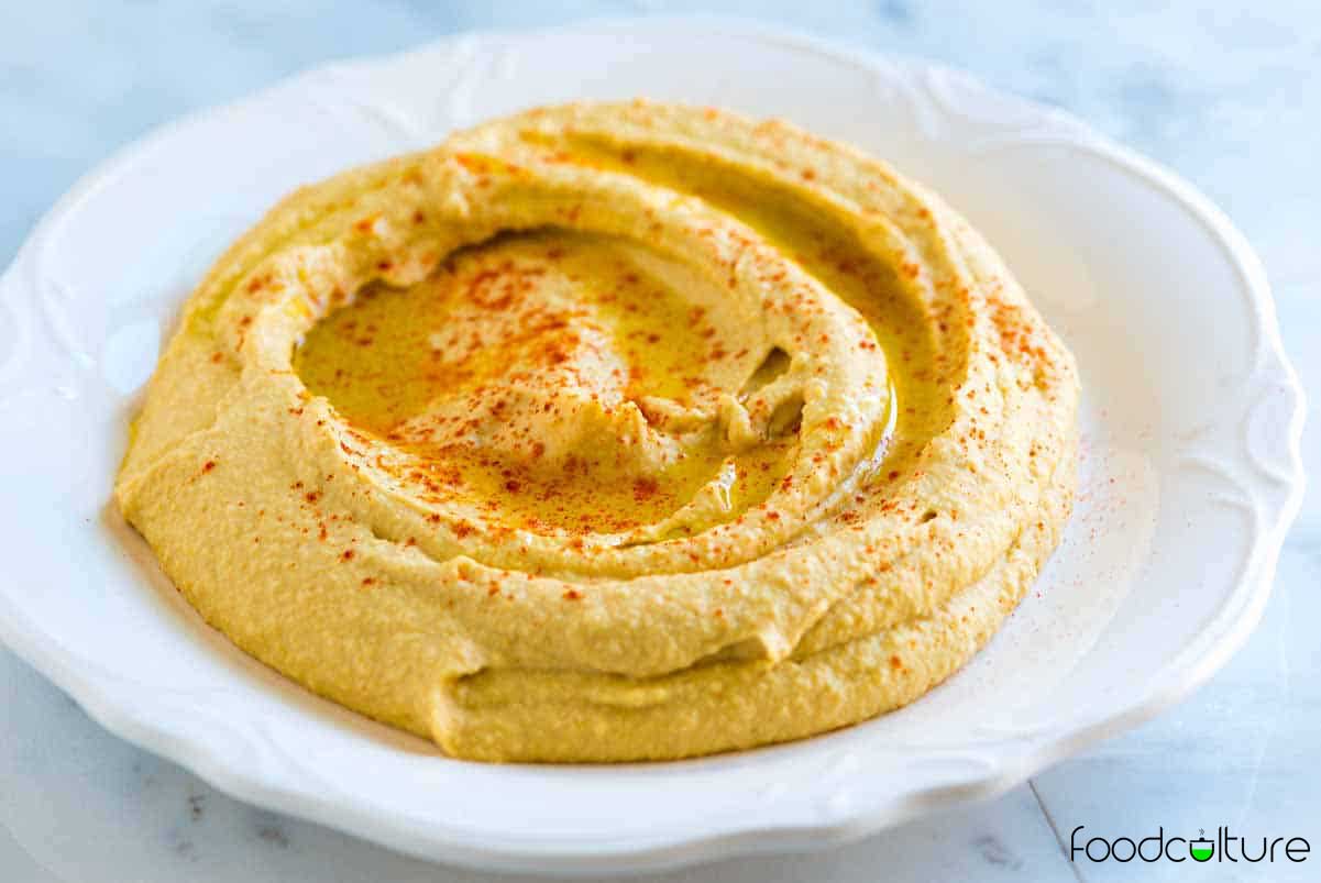 طرز تهیه حمص لبنانی ؛ یک غذای خوشمزه و سالم