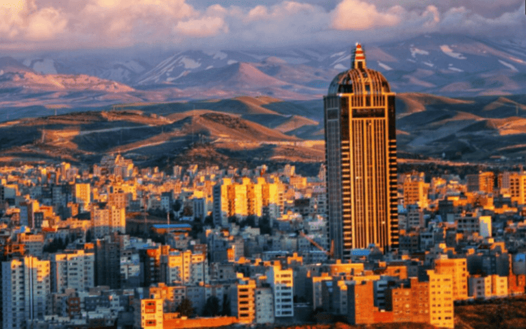 بررسی شرایط آب و هوایی تبریز و بهترین زمان برای سفر به این شهر