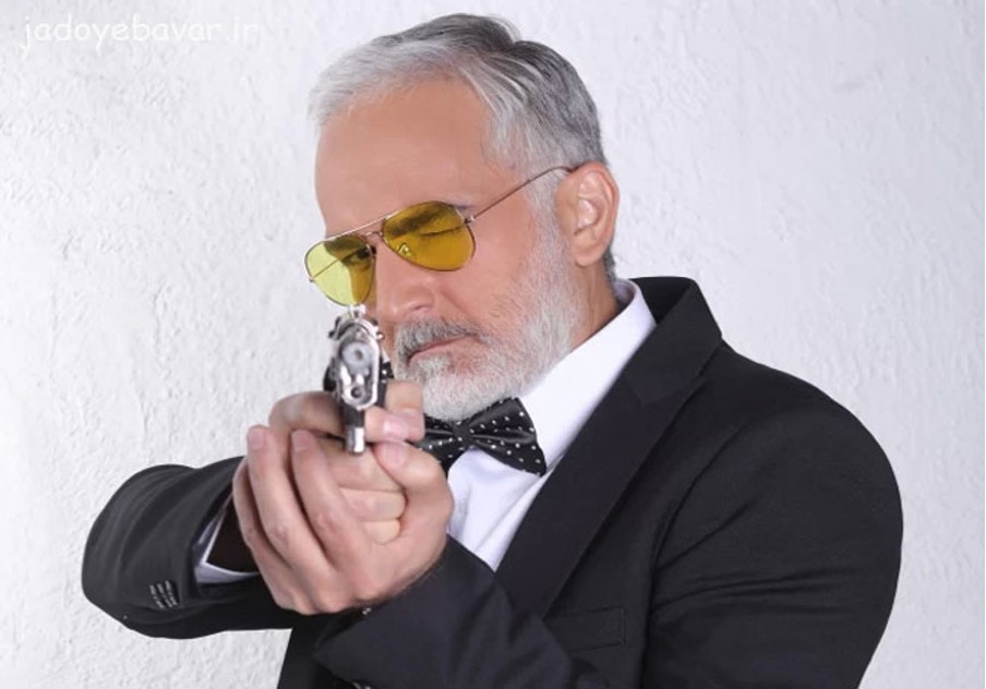 بیوگرافی بیژن بنفشه خواه بازیگر سینما و تلویزیون