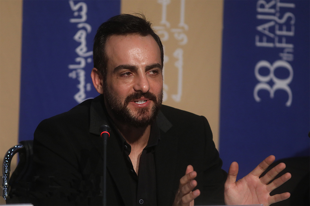 بیوگرافی حامد کمیلی بازیگر سینما و تلویزیون