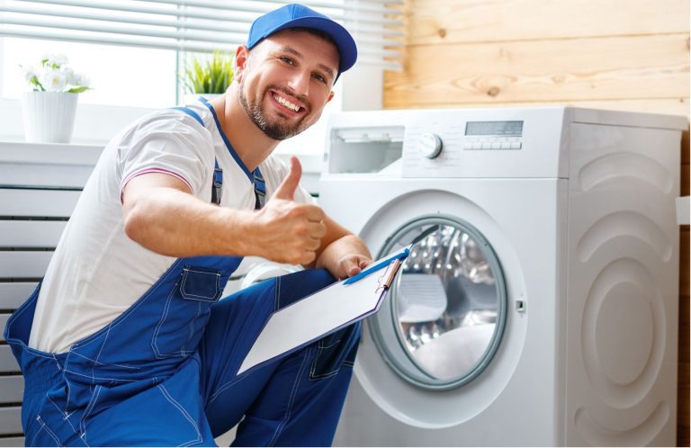 تعمیر ماشین لباسشویی سامسونگ در کرج: راهنمای کامل و جامع