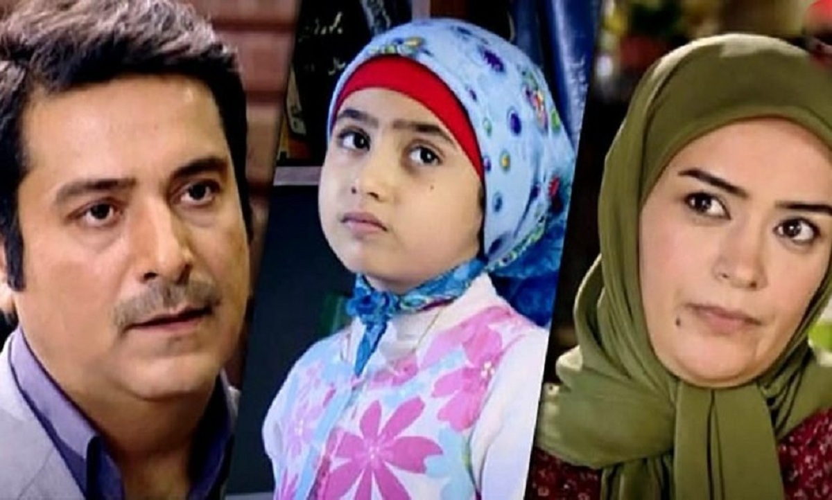 بازیگران سریال آوای باران