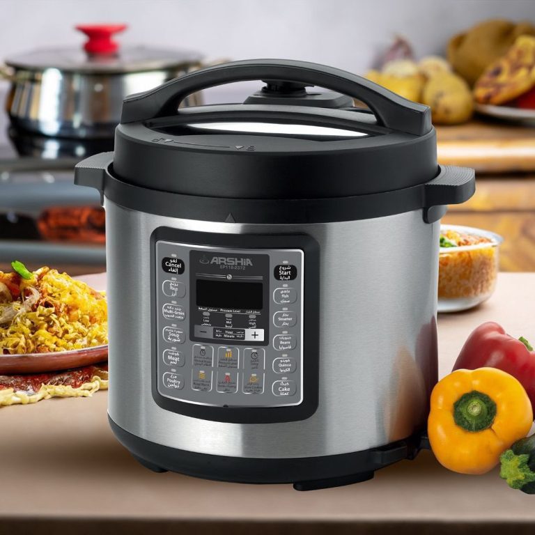 مزایا و معایب زودپز برقی عرشیا + دلایل خرید