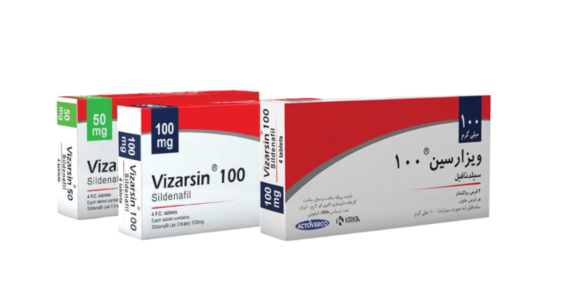 ویزارسین؛ راهنمای کامل و مزایای استفاده از آن در سلامت