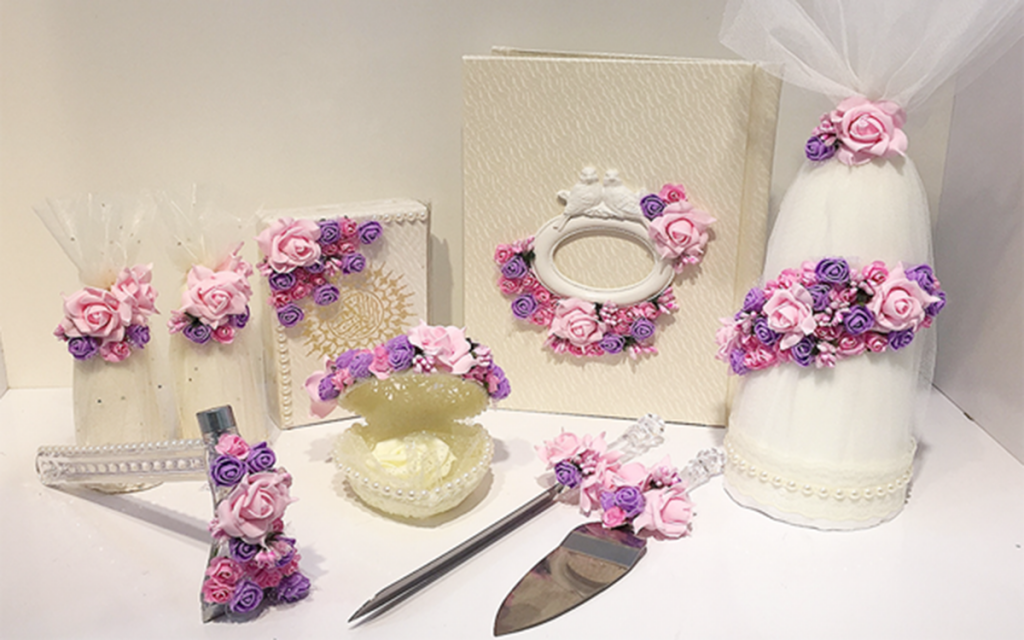 لیست وسایل بله برون: نکات ضروری برای آماده‌سازی مراسم شما