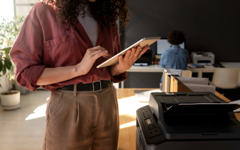 بهترین روش‌ها برای سرمایه‌گذاری در صنعت چاپ