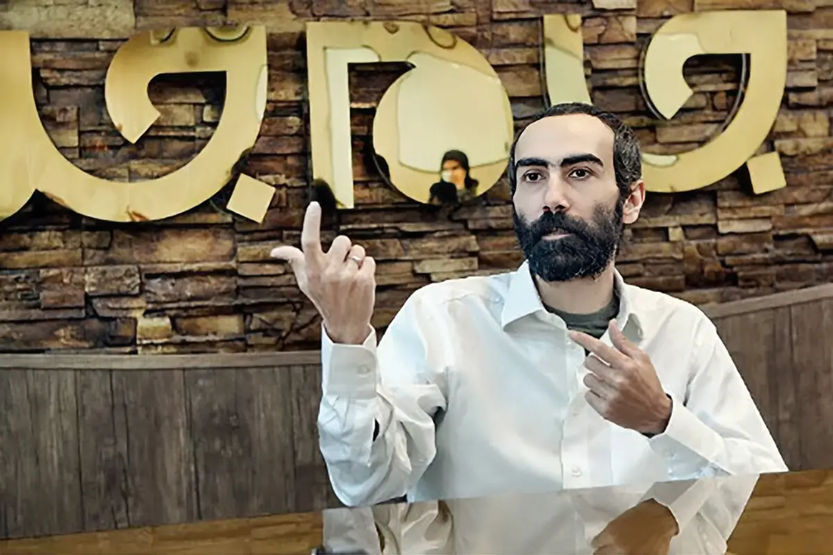 بیوگرافی وحید حجازی فر بازیگر سینما و تلویزیون