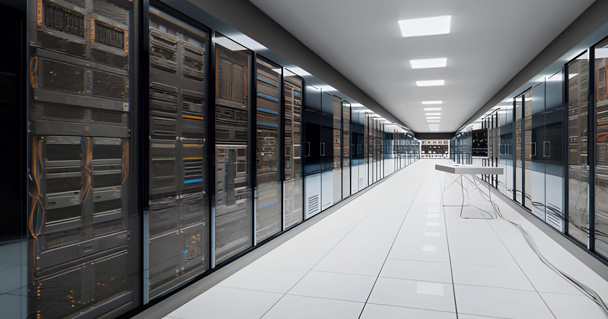 نگهداری سیستم اطفا حریق اتاق سرور (دیتاسنتر)